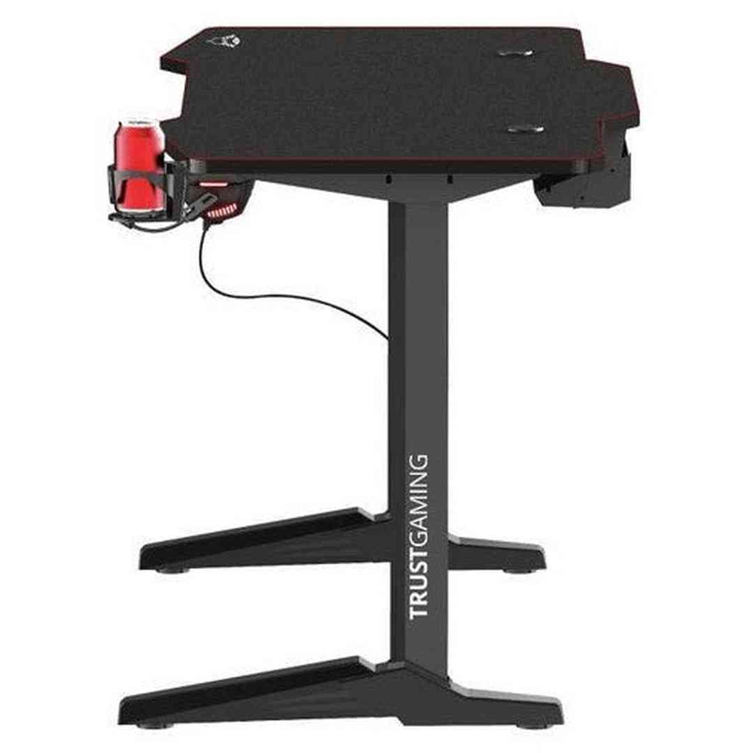 Trust GXT 1175 Imperius XL Gaming Desk Trust Gaming Desk Euronics Ireland