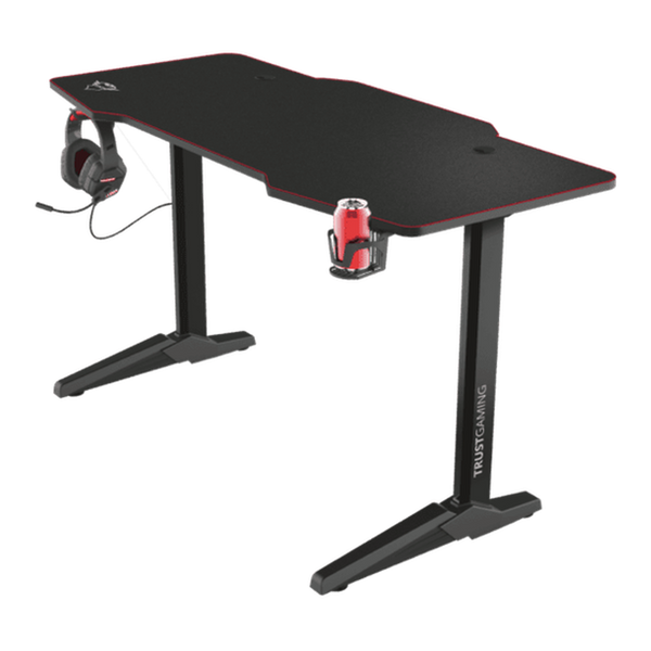 Trust GXT 1175 Imperius XL Gaming Desk Trust Gaming Desk Euronics Ireland