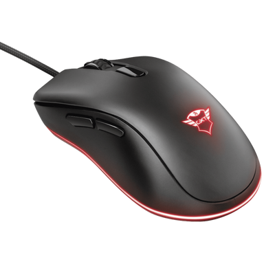 Trust GXT 930 Gaming Mouse | 23757 Trust Mouse Euronics Ireland
