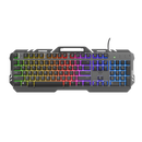 Trust GXT853 Esca Metal Rainbow Gaming Keyboard Trust Keyboard Euronics Ireland