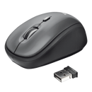 Trust Yvi Optical Wireless Mouse | Black Trust Mouse Euronics Ireland