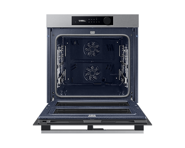Samsung Dual Cook Smart Single Oven in Stainless | NV7B5755SAS/U4