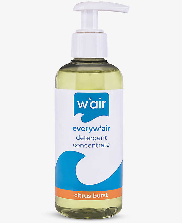 W'air everyw'air 200ml Detergent | Citrus Burst