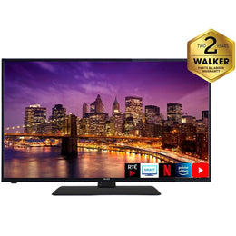 Walker 39" HD Ready Smart TV with Satellite | 39WPS21