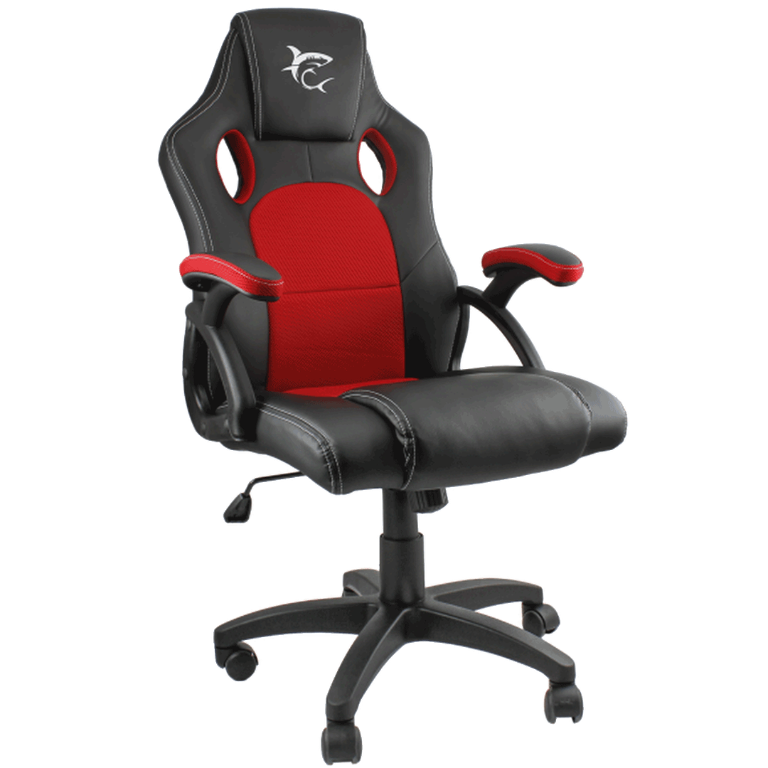 White Shark Kings Throne Gaming Chair White Shark Gaming Chair Euronics Ireland