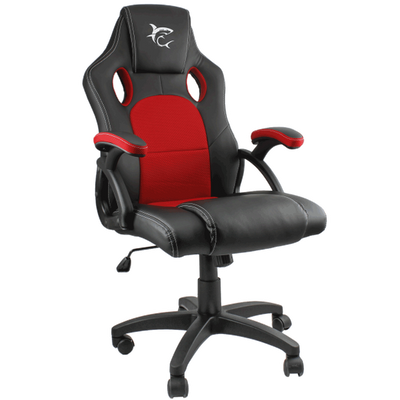 White Shark Kings Throne Gaming Chair White Shark Gaming Chair Euronics Ireland