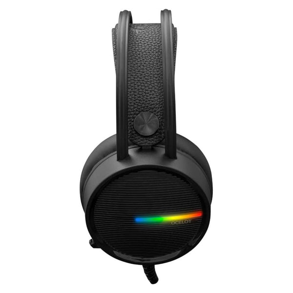 White Shark Ocelot Gaming Headphones | GH-2042 White Shark Gaming Headset Euronics Ireland