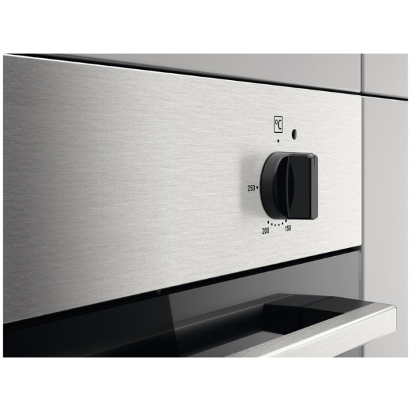 Zanussi 58 Litre Built-In Single Oven | ZOHNC0X2