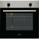 Zanussi 60cm Built-In Single Oven & Hob | Stainless Steel Zanussi Oven Euronics Ireland