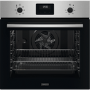 Zanussi 60cm Built-In Single Oven | ZOHNX3X1 Zanussi Oven Euronics Ireland