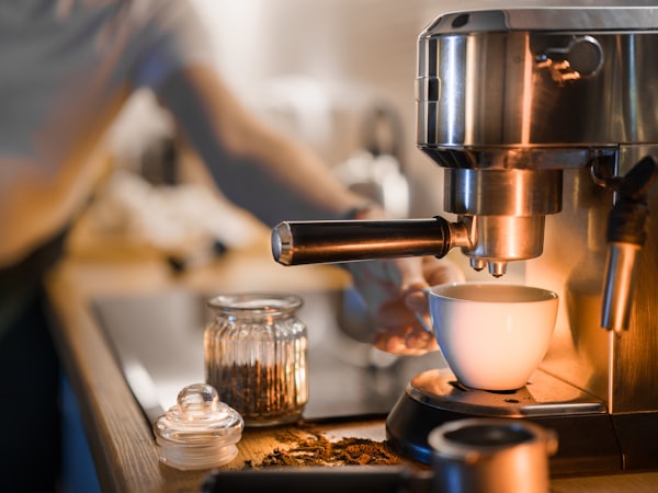 Coffee Machines