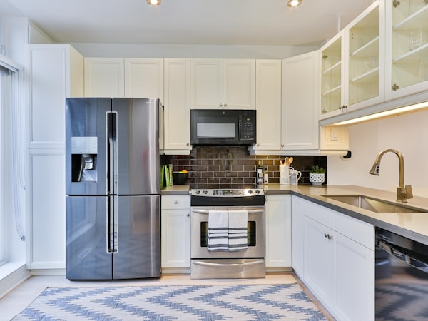 Fridges &amp; Freezers