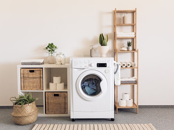 Washer Dryers