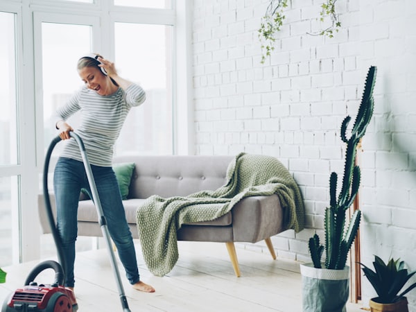 Vacuum Cleaners